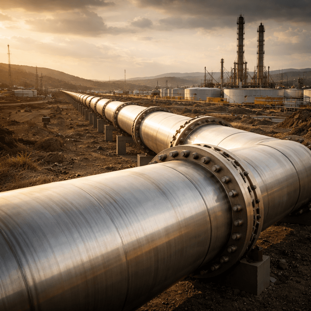 New Cross-Border Pipeline Proposal Could Revive Keystone XL Assets as Fraser Institute Warns of Canada's Energy Competitiveness Crisis