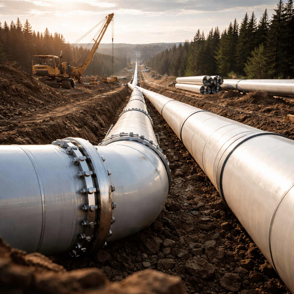 New Cross-Border Pipeline Proposal Could Revive Keystone XL Assets as Canada Seeks to Expand Oil Export Capacity